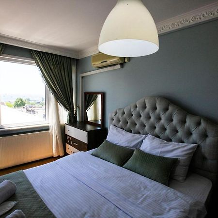 איסטמבול 2Br-1Lr Seaview Family Place Next To Center מראה חיצוני תמונה